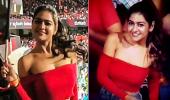 The viral RCB girl is more than just a pretty face!