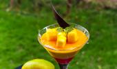 Mango recipes: Pistachio Mango Opera and more