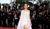 In Pics: Daring style moments from Cannes 2019