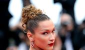 Red carpet stunners! Bella Hadid brings SEXY back