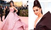 Poll: Is Deepika's hairstyle boring for red carpet?