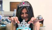 Sushmita celebrates 25 years of winning Miss Universe