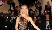 Too HOT to handle! The most naked outfits at Cannes