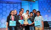 WOW! 7 Indian-American students crack Spell Bee