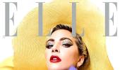 Lady Gaga rocks a bralette on mag cover