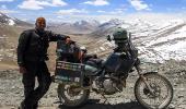 A Motorcycle Ride from Ladakh to Kashmir