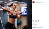 This model's workout pics will make you sweat