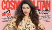 Shraddha Kapoor slays in a floral pantsuit