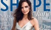 Fit at 41! Katie Holmes reveals her workout secrets