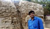 PIX: When I visited the Shore Temple in Mahabalipuram