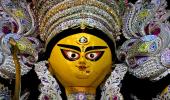 IN PIX: Durga pooja celebrations in Kolkata