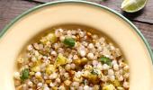 Navratri recipes: Sabudana Khichdi and Rajgira Roti