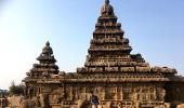 Why I loved Mamallapuram's shore temple