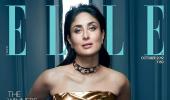 Sensational at 39! Kareena wows in a strapless dress