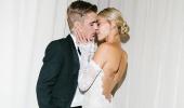 Inside! Hailey and Justin Bieber's wedding