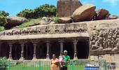 Pix: Inside Mahabalipuram's Shore Temple