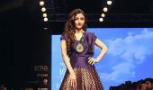 Pix: Shibani, Soha, Shamita sizzle on the runway