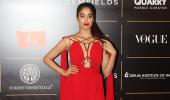 Janhvi's cutout gown is too hot to handle