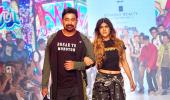 Surprise! Rannvijay just danced on the ramp