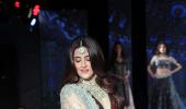 Pics: Nupur Sanon stuns in a bridal avatar