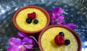 Dessert recipes: Apple Basundi, Quinoa Phirni