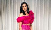 Why is PV Sindhu thanking this designer?