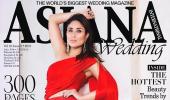 Fabulous in red! Kareena flaunts her flawless figure