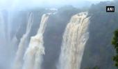 Must watch: Breathtaking jog falls in Karnataka!