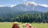 Travel diaries: 'Kashmir is paradise on Earth'