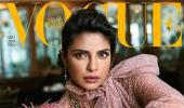 Oomphalicious! Priyanka turns up the heat