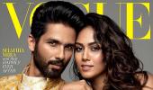 Whoa! Shahid and Mira will make you blush