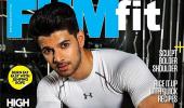 Sooraj Pancholi's fitness secret is out