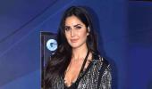 WATCH! Katrina's flirty display at the GQ Awards