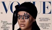 Rihanna just made history with this mag cover