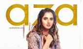 Sania Mirza stole our hearts with her minimal look