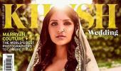 Parineeti is ready as a bride. Says 'Husband pending!'