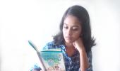 This 16 YO loves reading Ruskin Bond