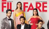 Stunning! Alia, Bhumi, Tapsee in off shoulder gowns