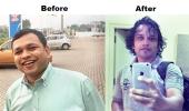 How this scientist lost 11 kilos in a year