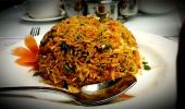 How to make Vegetable Pot Biryani