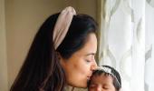 'Encourage breastfeeding': Sameera's inspiring post