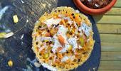 How to make Nariyal Malai Ghevar