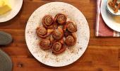 Recipe: How to make Puff Pastry Cinnamon Rolls