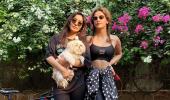 Meet Neha and Aisha Sharma's Joy