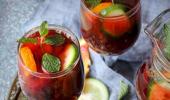 Christmas Recipes: Sangria, Cookies and Pudding