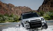 Land Rover Defender Hybrid is here!