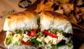 Christmas recipes: Pesto Pao and Country Cottage