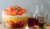 Recipe: Mawa Madeleines, Mango and Old Monk Trifle