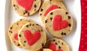 V-Day recipes: Jam Tart Hearts, Valentine's biscuits