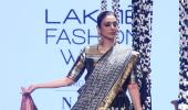 Hot alert! Bipasha, Tabu steal the show in saris